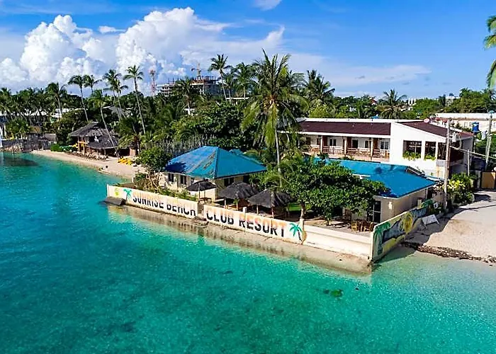 Sunrise Hotell Santa Fe (Cebu)