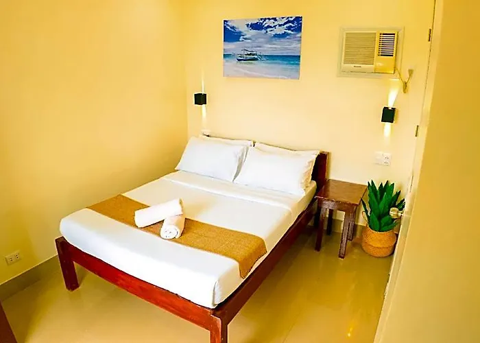 Sunrise Hotell Santa Fe (Cebu)