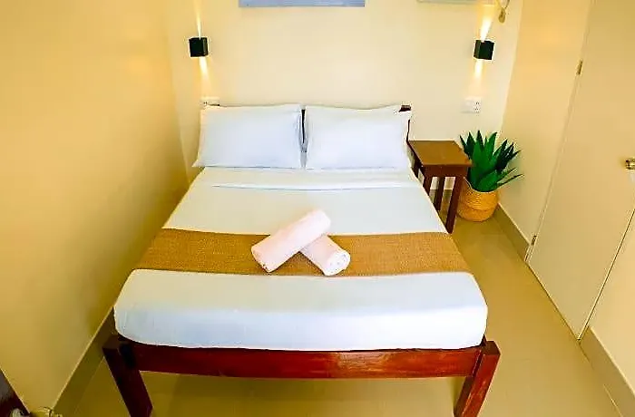 Sunrise Hotell Santa Fe (Cebu)