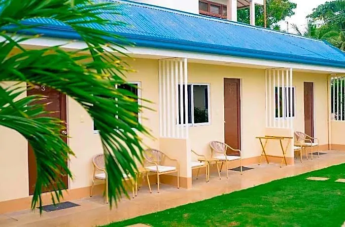 Hotell Sunrise Santa Fe (Cebu)